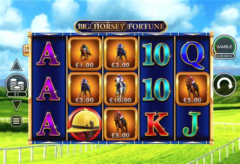 Big Horsey Fortune Slot by Inspired Gaming .